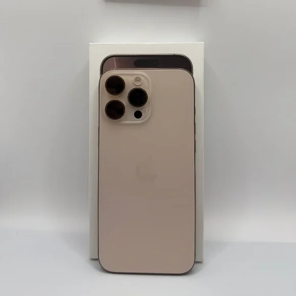 APPLE IPHONE 16 PRO MAX 256GB!